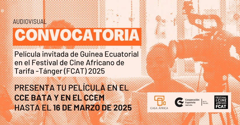 XXII edición del Festival de Cine Africano de Tarifa -Tánger (FCAT) 2025